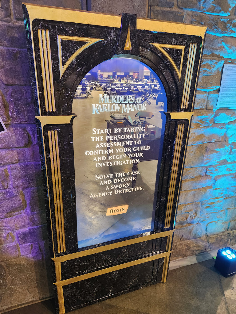 Custom Special Event Interactive Smart Mirror
